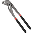 Adjustable Water Pump Pliers 12 Inch – Tongue & Groove Nickel-Plated with Non-Slip Handle