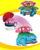 Pokémon Poké Ball Morphing Transforming Figures – Collectible Action Toy Set