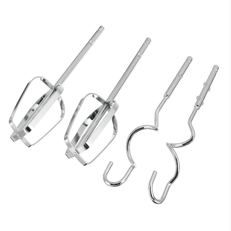 7-Speed Electric Hand Mixer – Portable Handheld Mixer with 4 Stainless Steel Beaters