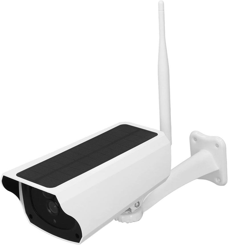 Solar WiFi Security Camera – 1080P HD Wireless Outdoor CCTV