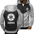 Yamaha Biker Hoodie – Stylish, Comfortable & Performance-Ready