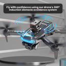 Compact 8K Drone with HD Camera – Aerial Photography & Video Made Easy