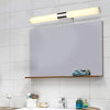 Modern LED Bathroom Light – Waterproof Contemporary Cylinder Vanity Light 12 Watts