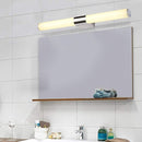 Modern LED Bathroom Light – Waterproof Contemporary Cylinder Vanity Light 12 Watts