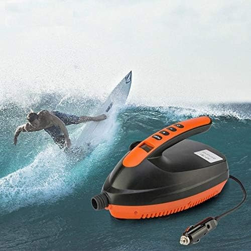 Electric Pump - 12V SUP Paddle Board Inflator