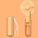 3-In-1 Rechargeable Portable Fan with Powerbank - Desk Outdoor and Indoor Use