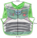 Buzz Lightyear Baby Feeding Bib Apron – Waterproof Weaning Bib for Infants & Toddlers