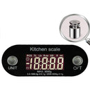 Mini Kitchen Scale – Stainless Steel High Precision 0.1g