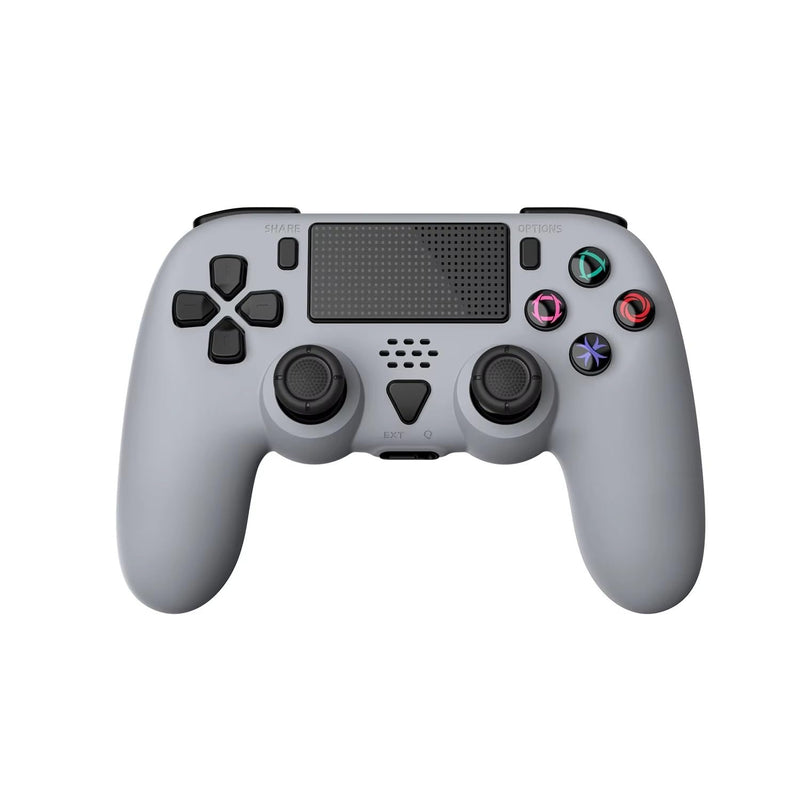 Wireless Controller for PS5 & PC – Programmable Back Buttons Turbo & Speakers