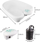 Professional-Grade Ionic Detox Foot Spa – Deep Cleanse & Relaxation