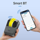 Wireless Pocket Label Printer – Portable Thermal Sticker Maker iOS & Android Compatible (20–50mm)