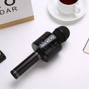 Wireless Bluetooth Karaoke Microphone – Handheld Mic & Speaker For All Ages
