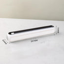 Cling Film & Foil Dispenser With Slide Cutter