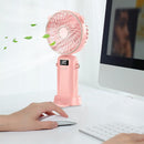 Portable Rechargeable Pocket Fan