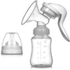 Manual Breast Pump – Lightweight 150ml One-Hand Design for Easy & Comfortable Baby Feeding