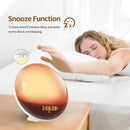 Sunrise Alarm Clock – Smart & Multifunctional Wake-Up Light