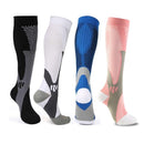 Orthopaedic Compression Socks – Unisex Antibacterial Odour-Resistant Sports Socks