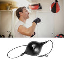 Easy Install Punching Bag – Durable Portable Multifunctional Training Speedball