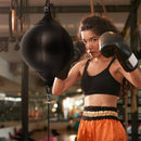 Easy Install Punching Bag – Durable Portable Multifunctional Training Speedball
