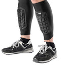 Impact Protection Leg Sleeves – Breathable Football Shin Pads