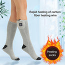 Winter Heated Socks – 3 Heat Setting Thermal Foot Warmers