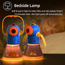 Kids Story Projector – Night Light Fairy Tale Toy with 8 Story Reels