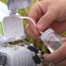 RC Bubble Car Toy – Mega Bubble Blaster with Remote Control