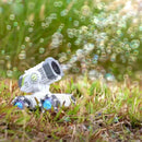 RC Bubble Car Toy – Mega Bubble Blaster with Remote Control