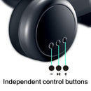 3D VR Headset – VRG Pro with Remote Compatible with 5–7'' Smartphones