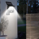 Solar Motion Sensor Floodlight – Wireless Outdoor Waterproof LED Light