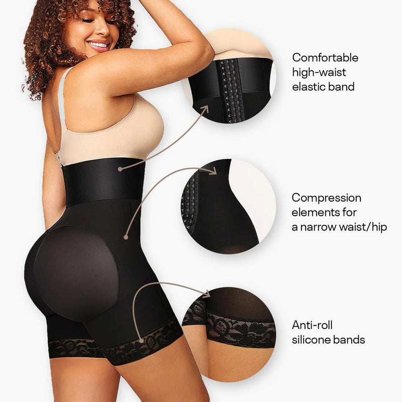 Bodyshaper Waist Trainer – High-Waist Slimming Tummy Control Shapewear