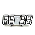 3D LED Digital Clock – Time Date & Temp Display for Home or Office