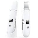 Facial Exfoliator Wireless Skin Spatula – 4-in-1 Facial Scrubber for Deep Cleansing