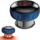 4-in-1 Smart Electric Cupping Therapy Set with 12 Massage Modes & Acupoint Scraping