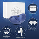 Sleep Apnea Machine – Mini Portable Snoring Solution with Nasal Dilators for Men & Women