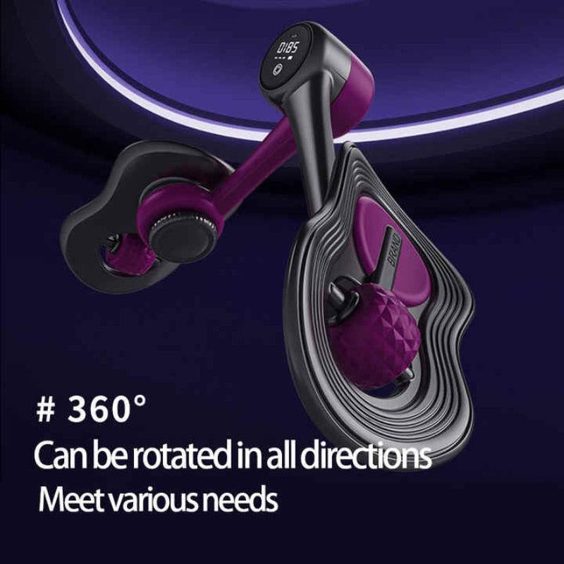 360 Rotatable Kegel Exerciser Toner – Pelvic Floor Inner Thigh Trainer