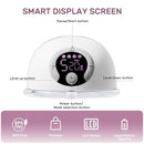 Discreet Cordless Electric Breast Pump – Hands-Free & Portable – BPA-Free