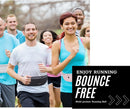 Slim Running Belt for Phone Keys and Money – Waterproof & Bounce-Free