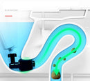 High-Pressure Toilet Plunger – Powerful Drain Unblocker for Kitchen & Bathroom