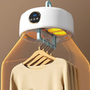 Portable Clothes Dryer – Foldable Electric Drying Machine
