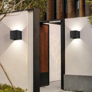 Waterproof Wall Light – Adjustable Angle for Indoor & Outdoor Use