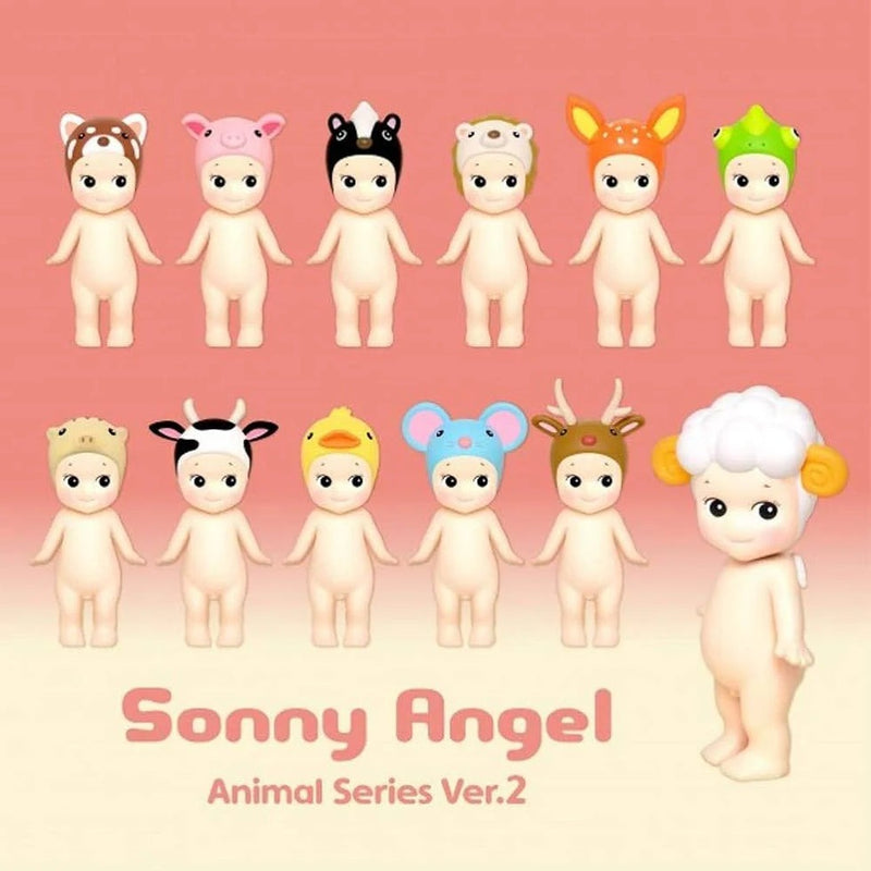 Sonny Angel Blind Box – Animal Series 2 Cute Collectible Figures