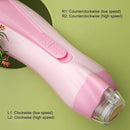 Electric Baby Nail File – Safe Manicure LED Nail Trimmer and Buffer Set