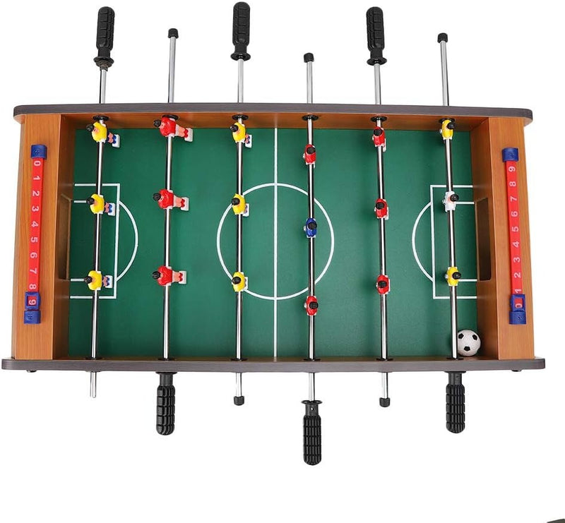 Football Table Foosball Game – Educational Tabletop Soccer Toy for Kids