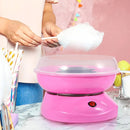 Candy Floss Machine Cotton Candy Maker – For Hard & Sugar Candy Great for Parties