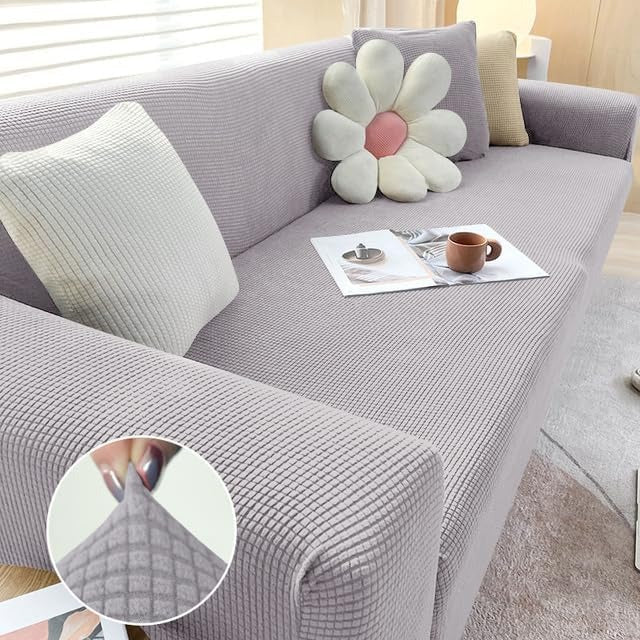 Stretchable Thick Fabric Sofa Cover