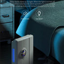 Smart Dehumidifier with Remote & LCD Display – 2.2L Quiet Home Air Purifier with Sleep Mode