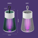 Rechargeable UV Mosquito Zapper - Portable Fly Repellent for Indoor & Outdoor Use