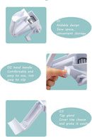 Rotary Cheese Grater – Hand-Crank Shredder for Cheese and Veggies