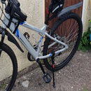 Adjustable Bicycle Kickstand – Premium Aluminum Rear Side Bike Stand